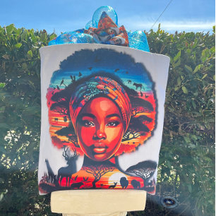 Tote Bag Célébrer la beauté de l'Afrique Extraordinaire