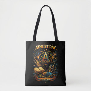 Tote Bag Célébrer la Réalité