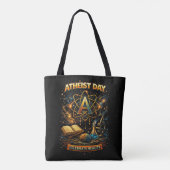 Tote Bag Célébrer la Réalité (Dos)