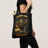 Tote Bag Célébrer la Réalité (De près)