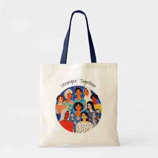 Tote Bag Célébrer les femmes puissantes | Amis | Pour elle