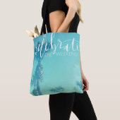 Tote Bag Célébrez le week-end (De près)