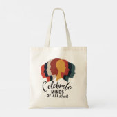 Tote Bag Célébrez les esprits de toutes sortes (Dos)