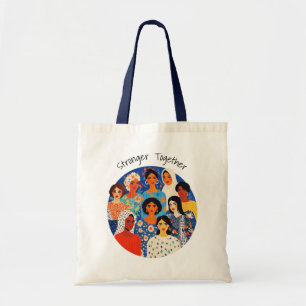 Tote Bag Célébrez les femmes puissantes Amies Pour Elle