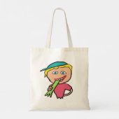 Tote Bag Céleri (Dos)