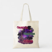 Tote Bag céleste (Dos)