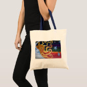 Tote Bag Céleste (Devant (produit))