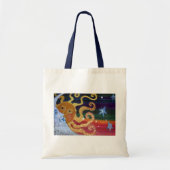 Tote Bag Céleste (Devant)