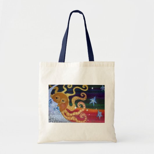 Tote Bag Céleste (Devant)