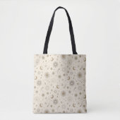 Tote Bag Céleste doux (Devant)