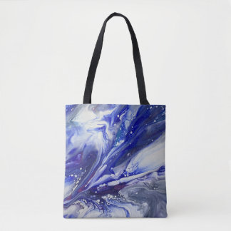 Tote Bag Celestial Drift