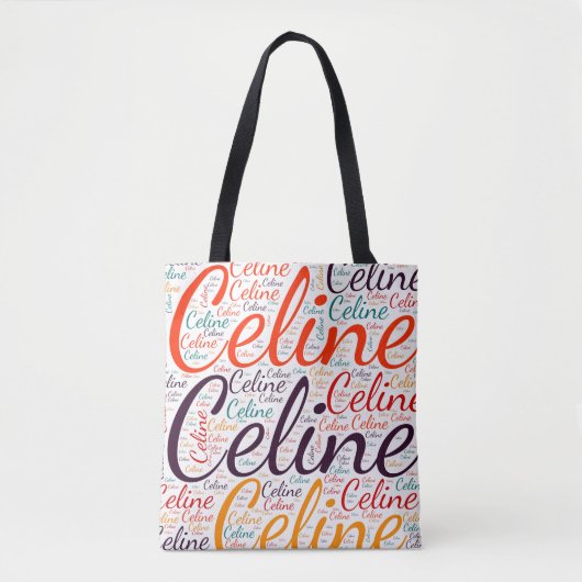 Tote Bag Celine (Devant)