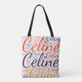 Tote Bag Celine (Dos)