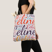 Tote Bag Celine (De près)