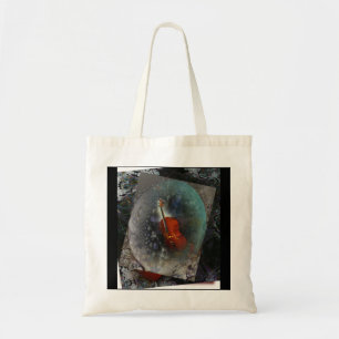 Tote Bag Cello de musique