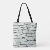 Tote Bag Cellules oignon (Dos)