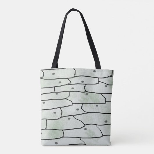 Tote Bag Cellules oignon (Dos)