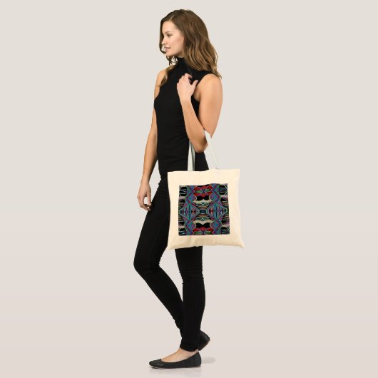 Tote Bag Celtelix sur (Devant (modèle))