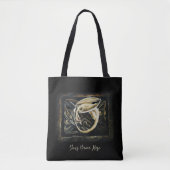 Tote Bag Céltic Knot Creative Dragon (Devant)