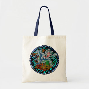 Tote Bag Céltique dragon