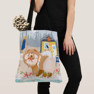 Tote Bag CELUI-CI IMPORTE - chow fourre-tout ou carrosserie