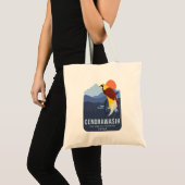Tote Bag Cendrawasih (Devant (produit))