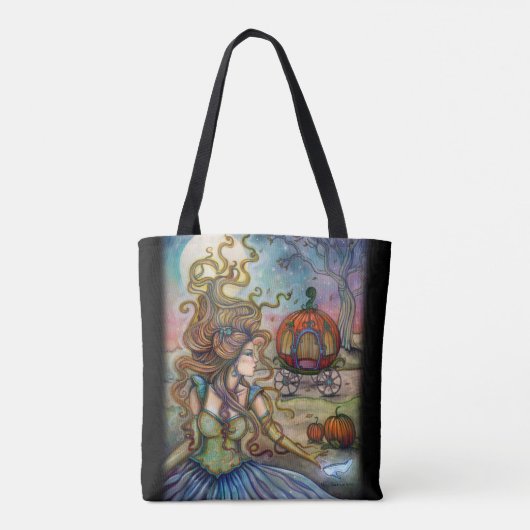Tote Bag Cendrillon Fantasy (Dos)
