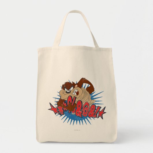 Tote Bag Censé TAZ™ (Devant)