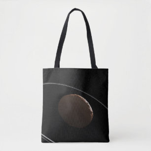 Tote Bag Centaur 1099 Chariklo Et Ses Anneaux.