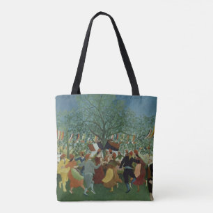 Tote Bag Centenaire de l'Indépendance par Henri Rousseau