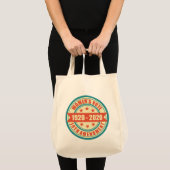 Tote Bag Centennial du droit de vote des femmes (Devant (produit))
