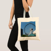 Tote Bag Centennial Ferris Wheel (Devant (produit))