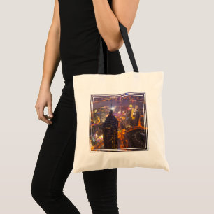 Tote Bag Centre ville de Shanghai