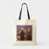 Tote Bag Centre ville de Shanghai (Devant)