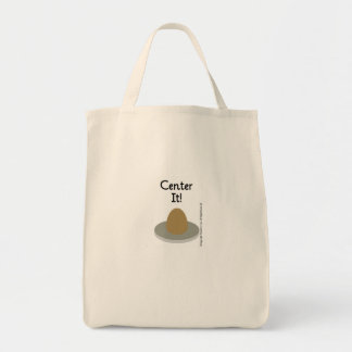Tote Bag Centrez-le !