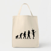 Tote Bag Cercle de danse polynésienne (Devant)
