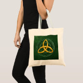Tote Bag Cercle de la Trinité (Devant (produit))