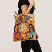 Tote Bag Cercle des femmes (De près)
