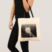 Tote Bag Cercle fluvial (Devant (produit))
