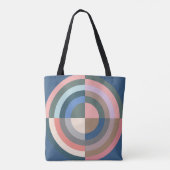 Tote Bag Cercles (Dos)