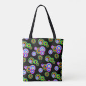 Tote Bag Cercles (Dos)