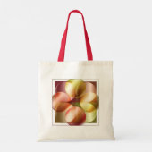Tote Bag Cercles carrés (Dos)
