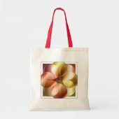 Tote Bag Cercles carrés (Devant)