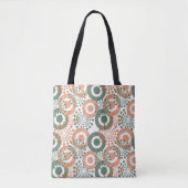 Tote Bag Cercles, cercles partout (Devant)