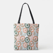 Tote Bag Cercles, cercles partout (Dos)