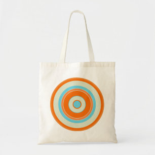Tote Bag Cercles colorés 03