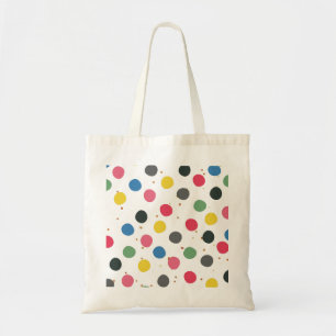 Tote Bag Cercles colorés mignons