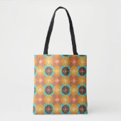 Tote Bag Cercles localisés (Devant)