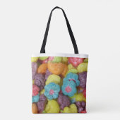 Tote Bag Céréales de fruits (Dos)