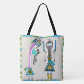 Tote Bag Cérémonial (Dos)